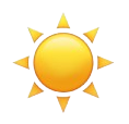Sun Icon